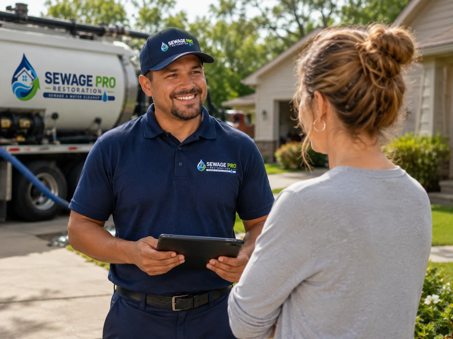 Sewage Cleanup Services Dorr, MI FAQs
